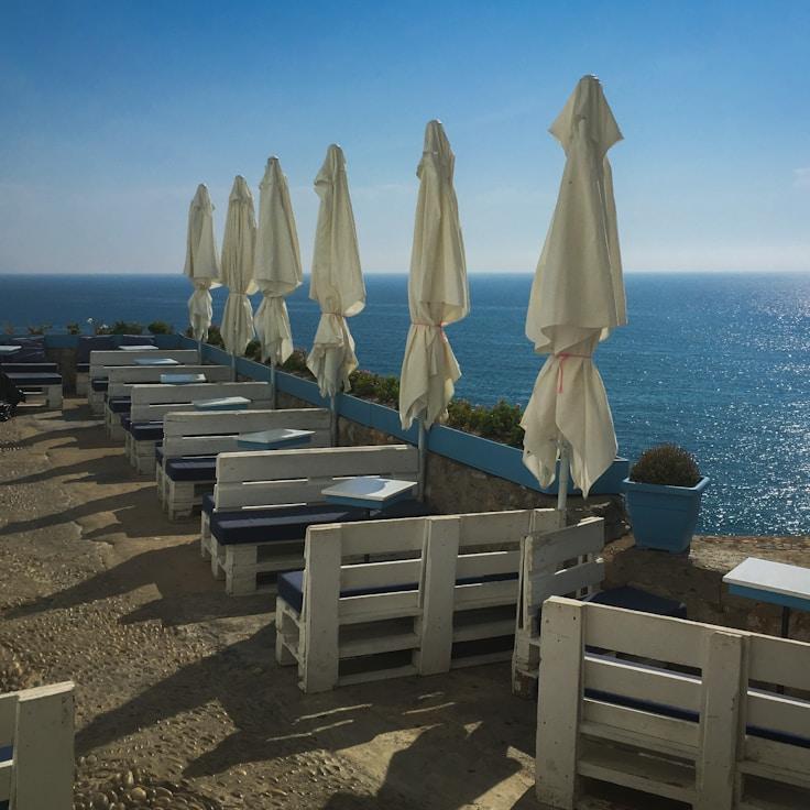 Entertainment zone at night in Netherlands